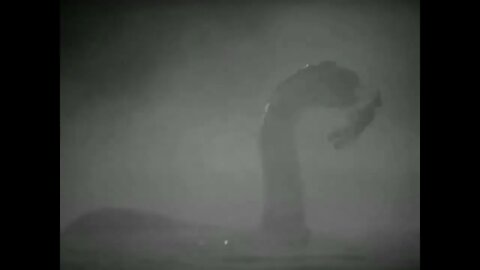 King Kong (1933) - Water Monster