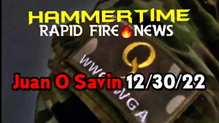 Juan O Savin Dec 30 > Q News