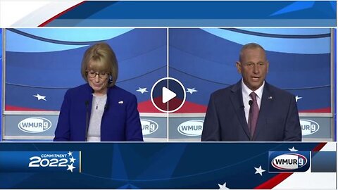 WMUR - 3rd New Hampshire US Senate Debate 2022