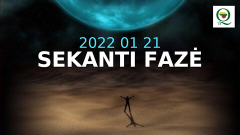 QdraLT gyvai - 2022 01 21 - Sekanti fazė