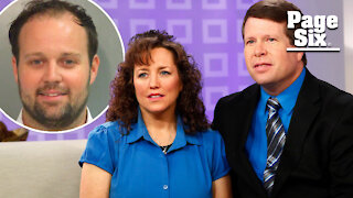 Bob and Michelle Duggar speak on Josh verdict