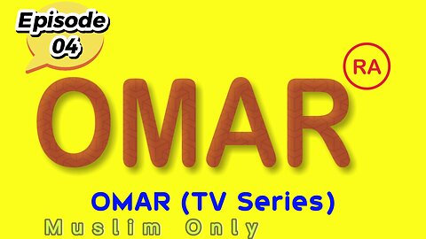 OMAR SERIES EPISODE 04 | URDU/HINDI DUBBING | FAMILY AFFAIRS, TORTURE AND BOYCOTT MUSLIMS