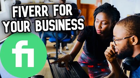 How Fiverr Can Help Your Business