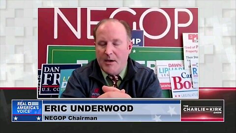 Nebraska GOP Chair just EXPOSED Ronna McDaniel for REFUSING to help flip the....