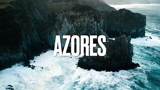 Beauty of Azores Coastline