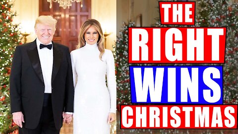 The Right Christmas vs The Left Christmas