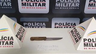 13º e último foragido: Polícia Militar prende detento do presídio de Manhumirim no bairro Santa