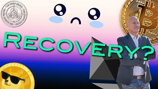 How & Why Bitcoin & Ethereum will recover, rather than second stage sell off