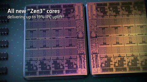 3rd Gen AMD EPYC™ server processors