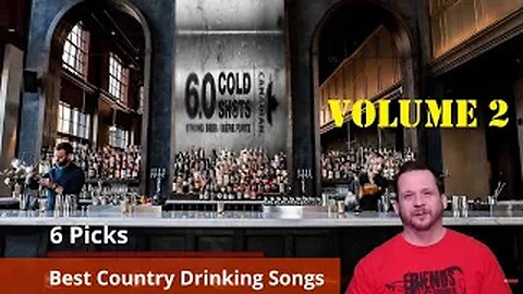 Awesome Country Drinking Songs, Vol 2; Featuring 17 Memphis, Dean Brody, Garth Brooks and More