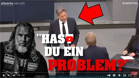 HÜHNERZÜCHTER attackiert im Bundestag CDU-POLITIKER! ᴴᴰ🔥 (720p) (2023-05-11)