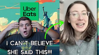 UberEats Customer EXPOSED Delivery Platforms for CANCELING Pre-Tipping! The End of #NoTipNoTrip?