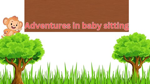 adventures in baby sitting kids cartoon