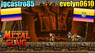 Metal Slug (jgcastro85 and evelyn0610) [Colombia and Ecuador]