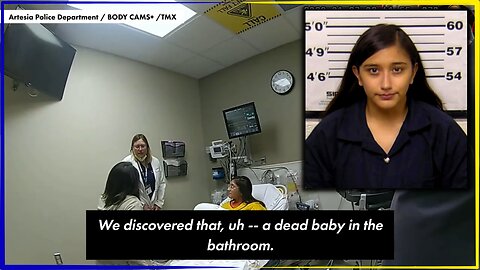 SHOCKING: New Mexico Woman, 19, LIES About Pregnancy & Throws Her Newborn in the TRASH!