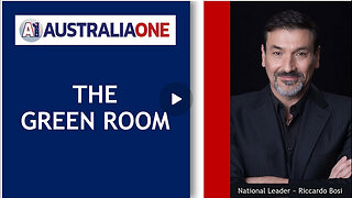 AustraliaOne Party - The Green Room (23 January 2024, 8:00pm AEDT)
