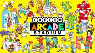 Capcom Arcade 2nd Stadium: Primeira Gameplay - Só Jogo Bom!