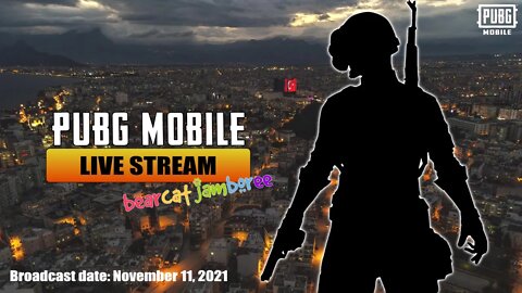 PUBG Mobile (Live) - 2021-11-11