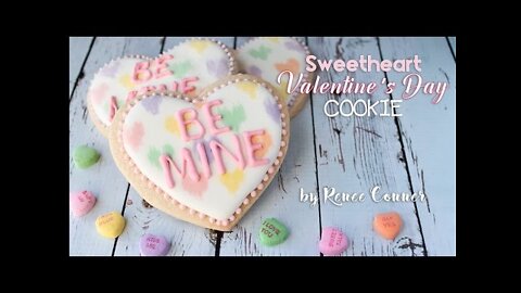 CopyCat Recipes Sweetheart Valentine's Day Cookie cooking recipe food recipe Healthy recipes