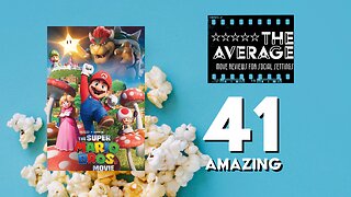 The Good Super Mario Movie | The Super Mario Bros. Movie Review