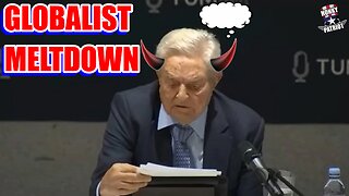George Soros Has Meltdown During Climate Change Speech In Munich