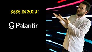 Is Palantir The Best Stock For 2023?