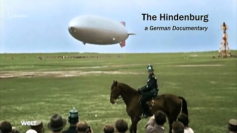 The Hindenburg - German Documentary