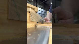 Shop ASMR Woodworking