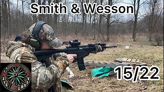 Smith & Wesson M&P 15/22