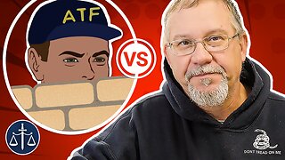 ATF "Unconstitutional" - 2A Sanctuary Pushes Back