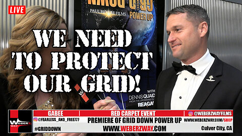 WE NEED TO PROTECT OUR GRID!