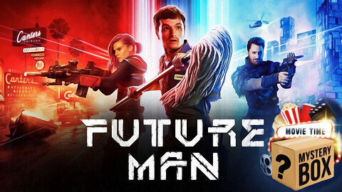 Future Man Finale & Mystery Box Matinee [Rated 18+] | Ministry Matinee