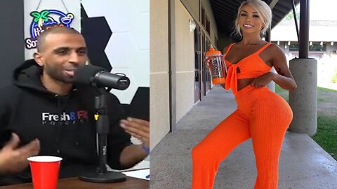 FreshandFit host got roasted by Brittany Renner after backlash on social media