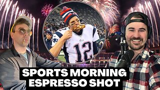 Turkey Day Football Hangover | Sports Morning Espresso Shot