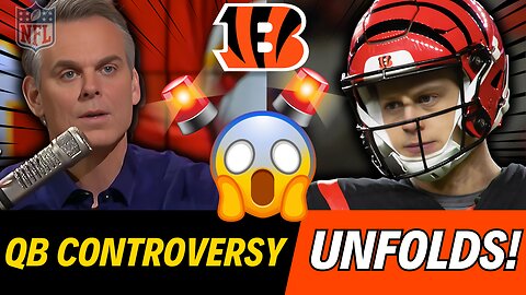 ⚡💥 BENGALS' NEXT MOVE? RUMORS OF DRAFTING A NEW QB EXPLODE! WHO DEY NATION NEWS