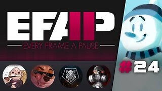 EFAP #24 - A discussion with Snowman Gaming and Jared graces the podcast - Ft. Voxis the Pipeman