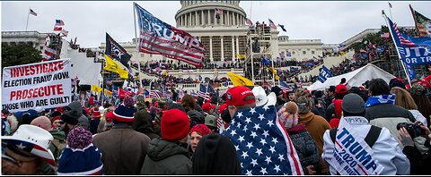 January 6th was neither a Riot nor an Insurrection, nor was Jacob Chansley a rioter!. It was a Democrat SETUP using Weaponized Government and George Soros Media to hide it ever since with BS Fake News and Hoaxes!