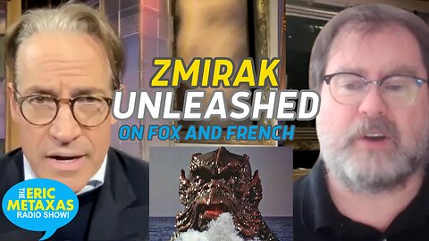 John Zmirak Weighs in on the Tucker Carlson Firing and Shares a David French Article