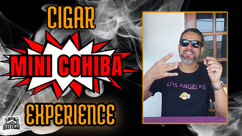 #18 "Mini Cohiba" Cigar Experience (filming locations)