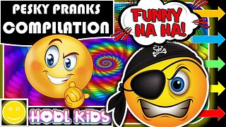 😭🙈 LAUGH TILL YOU CRY - PESKY PRANKS COMPILATION 😭🙈#trynottolaugh #challenge #funny #comedy