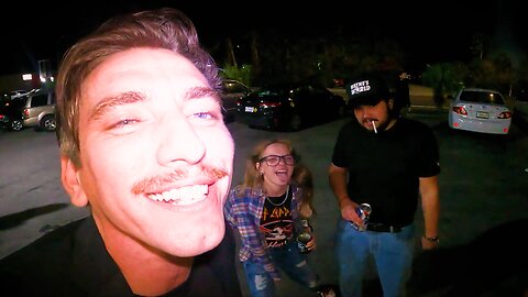 Drunk Vlog Number One!!