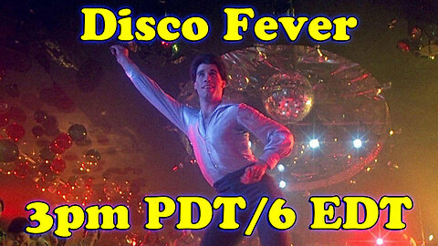 Musical Spotlight Episode 68 - Disco Fever - On The Fringe