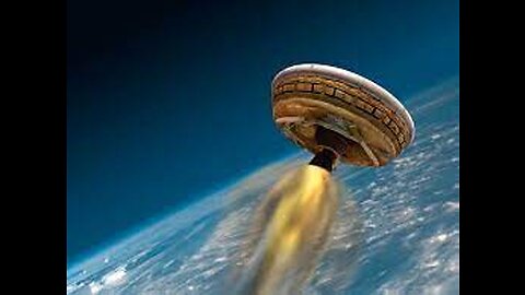 "Flying Saucer" || Test Flight || NASAs