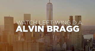 Alvin Bragg - The Biggest Political Witch Hunt Of The Century