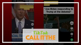 TikTok politics: How Trump prevailed over Biden in security debate over Chinese social app