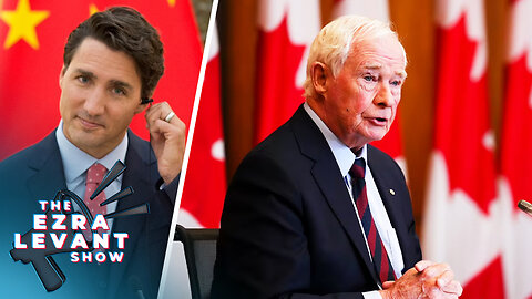 ‘Trudeau and David Johnston are looking for the Chinese influence, they are the Chinese influence ’