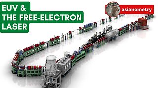 EUV Lithography. But With a Free Electron Laser