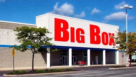The danger of big box stores during SHTF and why we need to support small businesses