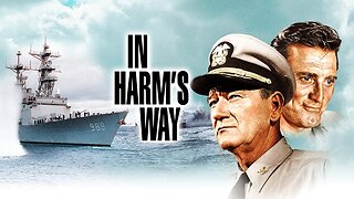 In Harm's Way ~ by Jerry Goldsmith