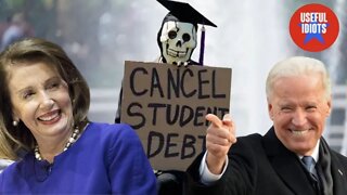 Pelosi's Embarrassing Student Loan Response